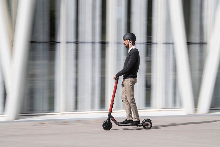 patinete electrico seat exs