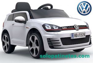 coches electricos para niños